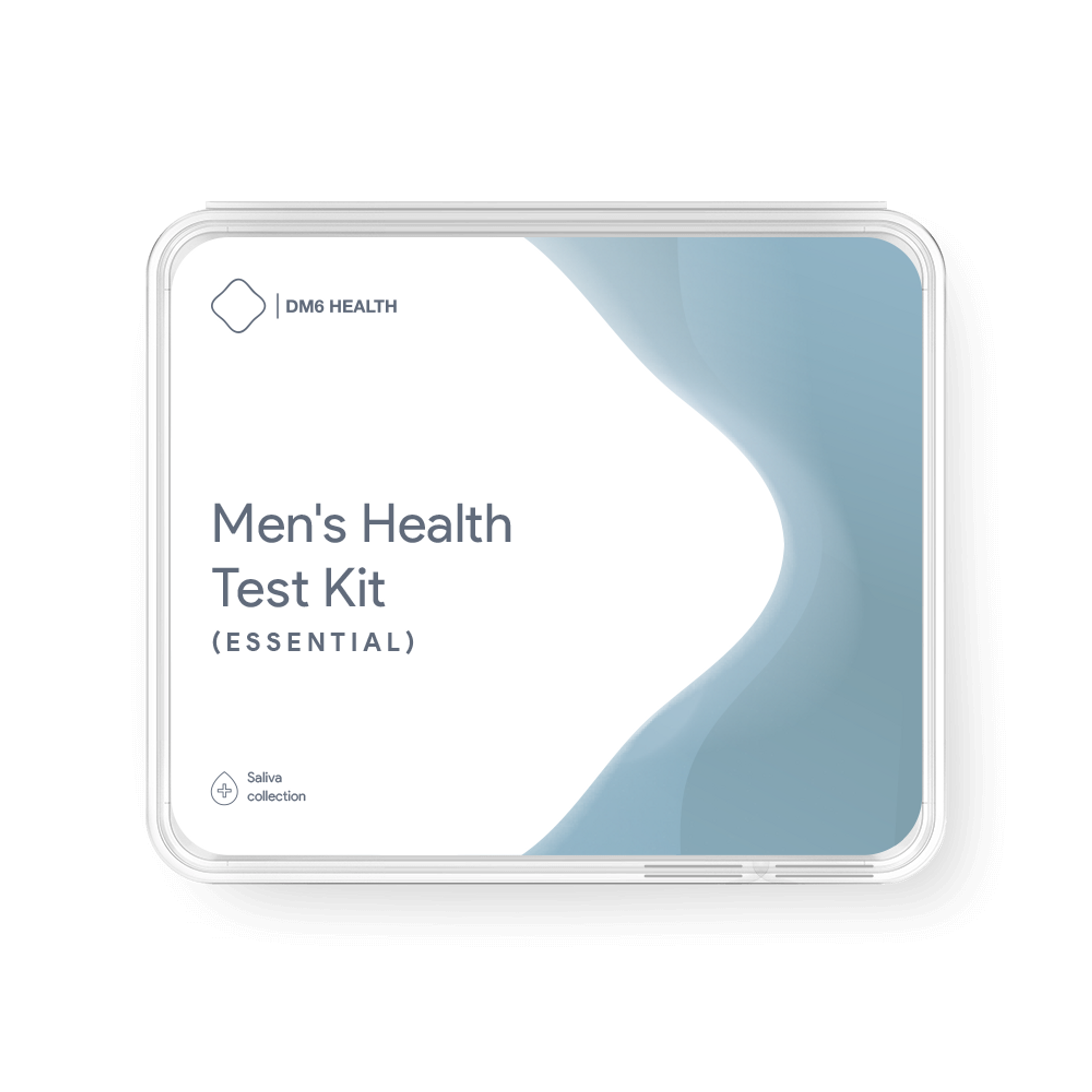 At-Home Testosterone Test Kit - Lab-Certified Results - DM6 Health